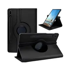 FUNDAANTIGOLPES - Funda Giratoria 360° para Samsung Galaxy Tab S8 Ultra - Negro