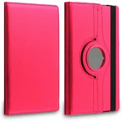 FUNDAANTIGOLPES - Funda Giratoria 360° para Lenovo Tab P11 2022 - Fucsia