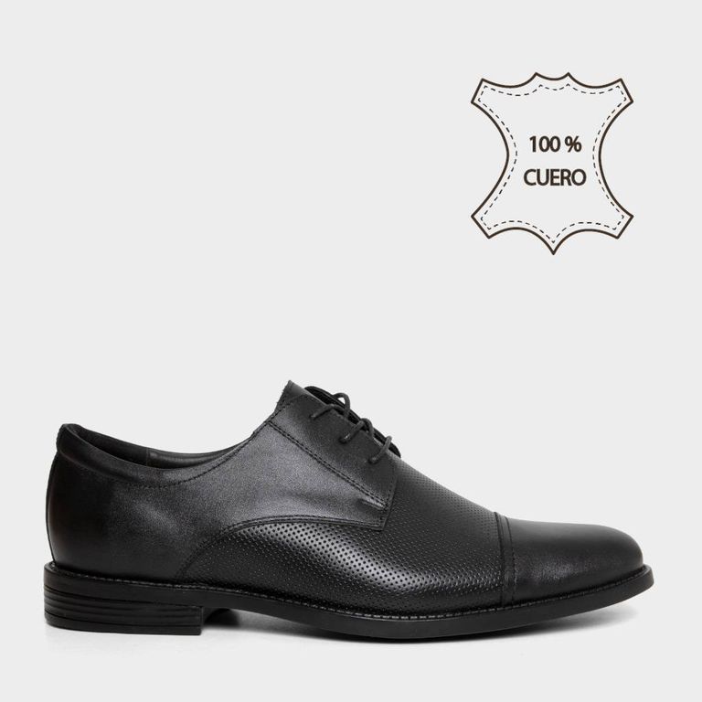 Zapatos De Vestir Hombres Rcf-063 Cuero