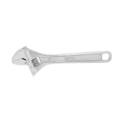 GROZ - LLAVE INGLESA AJUSTABLE 6