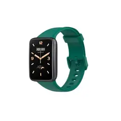 GENERICO - Correa Silicona para XIAOMI MI BAND 7 PRO - Verde Militar