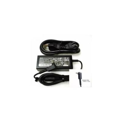 Cargador Para Laptop Aspire De 19v 237a 316a 342a Punta Fina