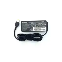 LENOVO - Cargador Para Laptop 20v 325a Punta Usb Cable De Corriente