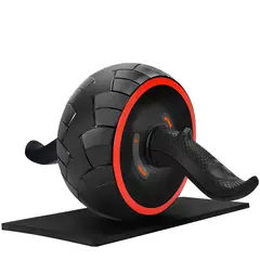GENERICO - Rueda para abdominales ab wheel pro - ejercicio en casa