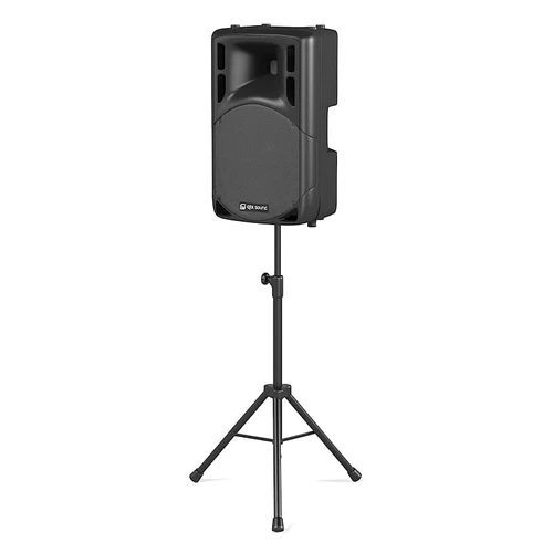 MONTECH- Trípode Pedestal para Parlante / Carga 60 Kg / Metal+Plástico