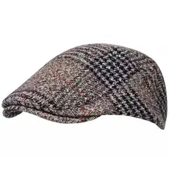 KAST PE - Boina Paul unisex con broches para regular - Beige