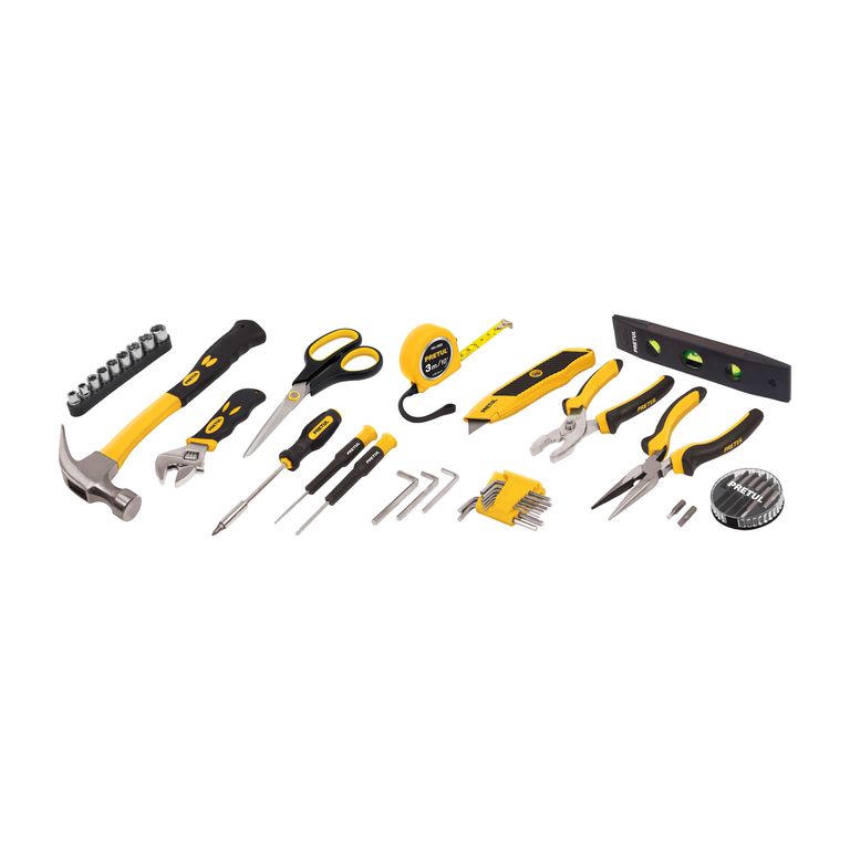 Juego de 42 herramientas Comfort Grip COD 22101