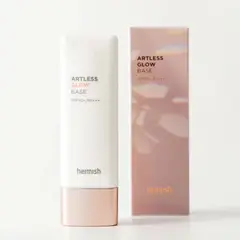 HEIMISH - Protector solar y primer - Artless Glow Base SPF50+ PA+++ -
