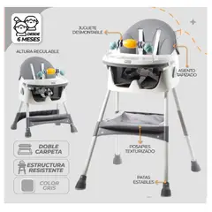 GENERICO - Silla Comedor para Bebes Dali Ebaby