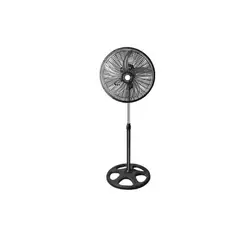 GENERICO - VENTILADOR SEMI INDUSTRIAL OSLUMAR 18" 250W -TAIWAN NEGRO - 3 en 1
