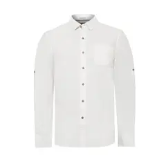 ROCKFORD - Camisa Hombre Galiton Blanco