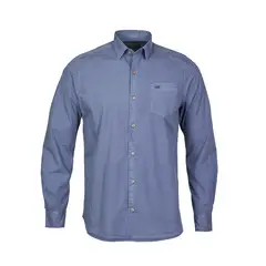 ROCKFORD - Camisa Hombre Leeds Azul