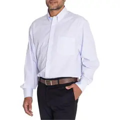 ROCKFORD - Camisa Hombre Wf Pb Azul