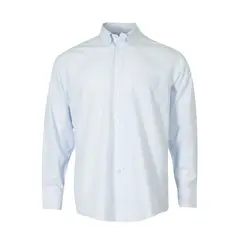 ROCKFORD - Camisa Hombre Wf Pb Celeste
