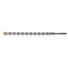 MILWAUKEE - Broca para martillo perforador SDS PLUS 2ct 5/8 x 12 pulg. 48-20-7604