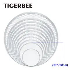 TIGERBEE - REJILLA DE ALUMINIO PARA PIZZA DE 20CM