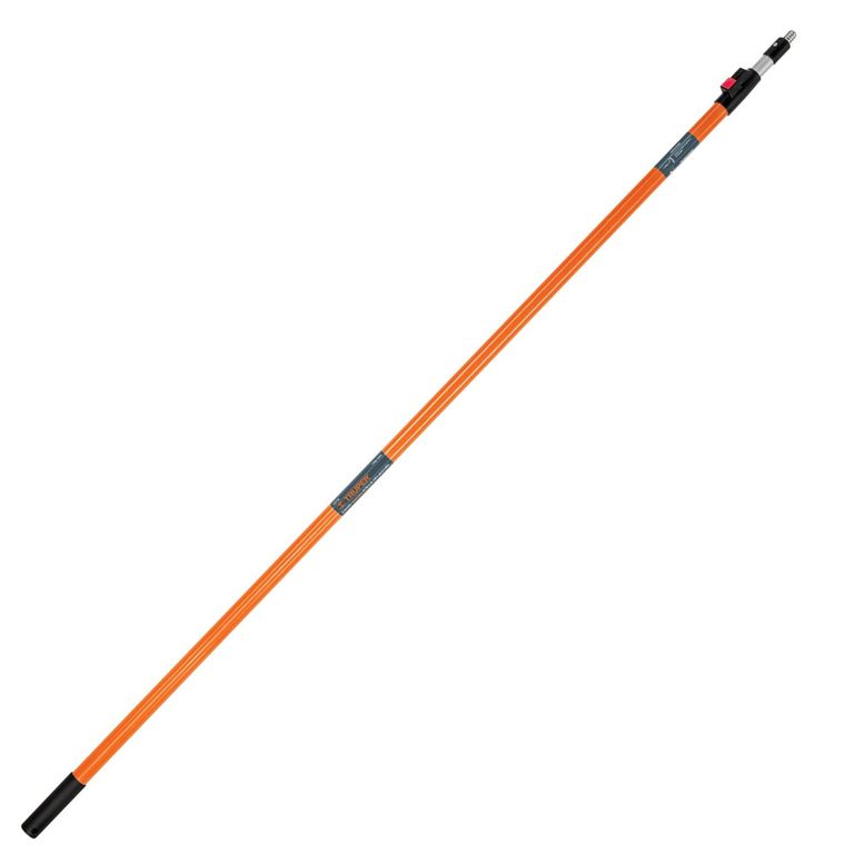 Extensión para pintar, 3.6 m, TELESCOPICA para rodillo