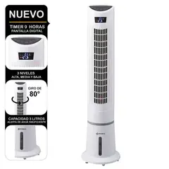 IMACO - Enfriador de Aire Digital IYS5535 58W