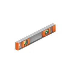 TRUPER - Nivel de mano de aluminio 14