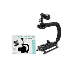 OEM - Estabilizador de Mano para Hacer Video en Forma O U Gimbal Videografía