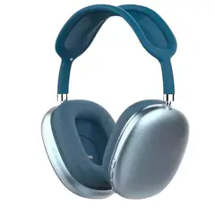 OEM - Audífonos P9 Bluetooth 5.0 Cancelacion de ruido Azul