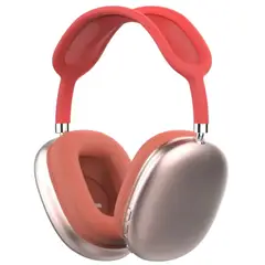 OEM - Audífonos P9 Bluetooth 5.0 Cancelacion de ruido Rojo
