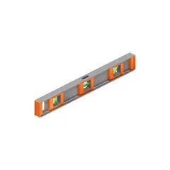 TRUPER - Nivel de mano de aluminio 18