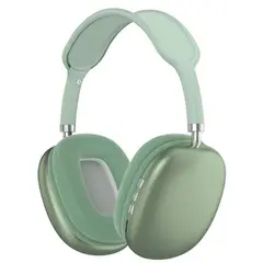 OEM - Audífonos P9 Bluetooth 5.0 Cancelacion de ruido Verde