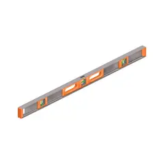 TRUPER - Nivel de mano de aluminio 36