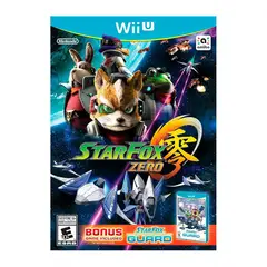 NINTENDO - Wii U - Starfox Zero Starfox Guard