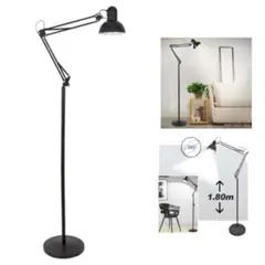 OEM - Lampara de Oficina Articulado de 170cm con Base para Piso