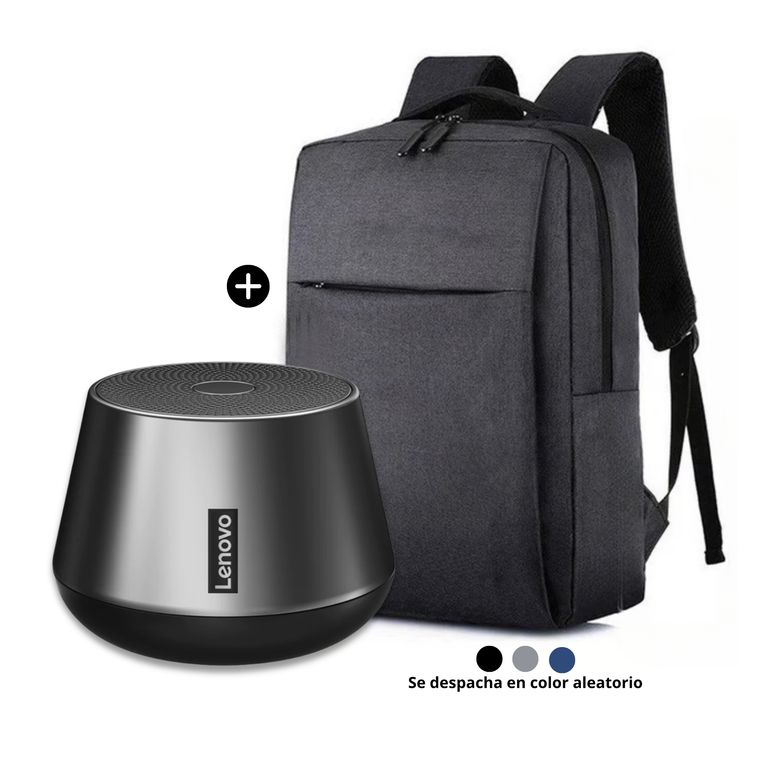 Parlante bluetooth K3 PRO Mochila Regalo