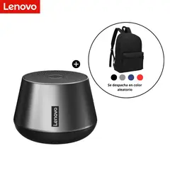 LENOVO - Parlante bluetooth K3 PRO Mochila Regalo