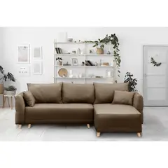 GENERICO - Seccional Derecho Madrid en Tela - Marrón