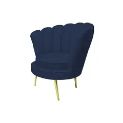 BARAKA HOME - Butaca Mosta Standard - Azul Marino