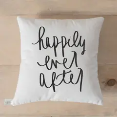 GENERICO - Cojin cuadrado romantico regalo pareja