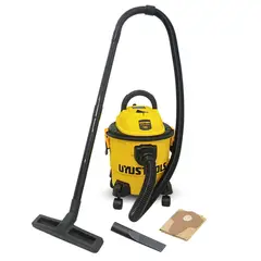 UYUSTOOLS - Aspiradora polvo liquido 15L - 1200W