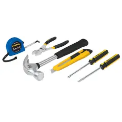 PRETUL - Juego de 6 herramientas caseras