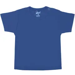 GENERICO - Polo con mangas cortas - Azul oceano