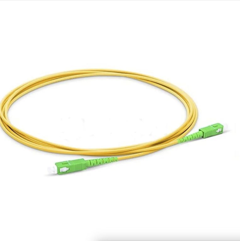 Cable de Fibra Optica 15 Metros