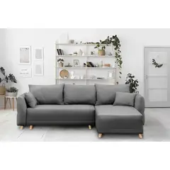 GENERICO - Seccional Derecho Madrid en Tela - Gris Oscuro