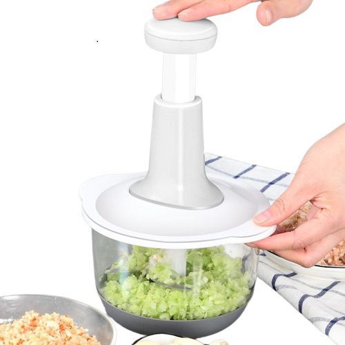 Procesador de Alimentos a Presión