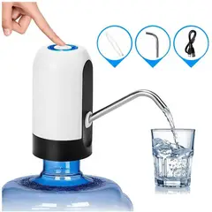 GENERICO - Dispensador para Bidón Recargable Cable USB