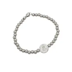 GENERICO - Pulsera La Santa Cruz - San Benito de Palermo