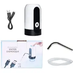 GENERICO - Dispensador de Agua para Bidón con Cable USB