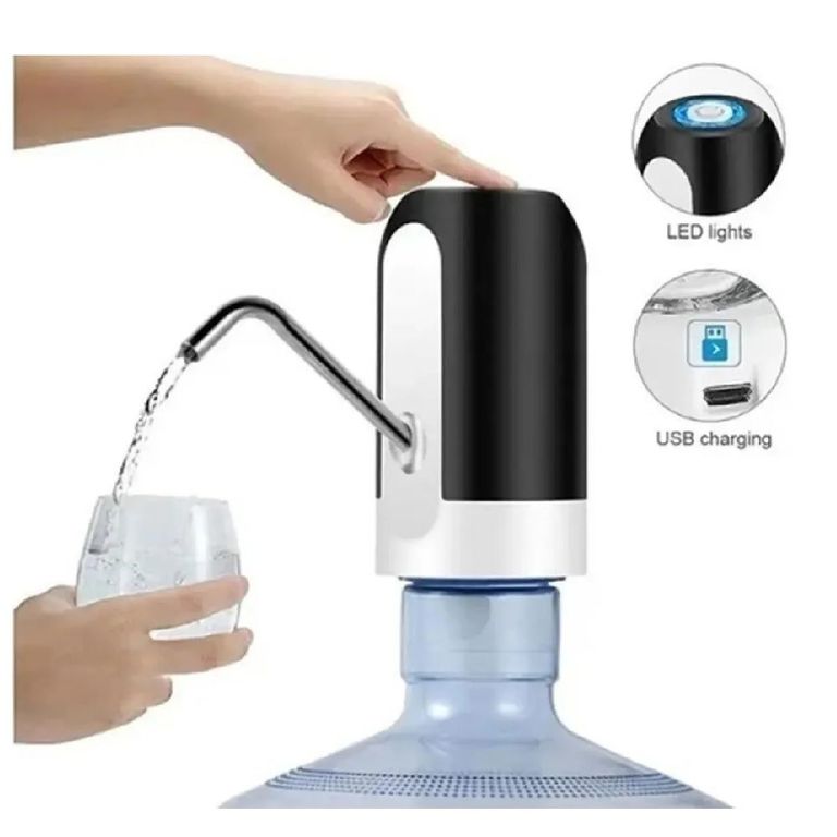 Dispensador Automático para Bidón de Agua hasta 18L