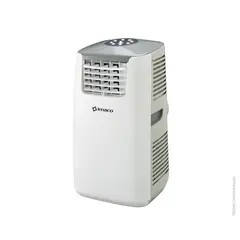 IMACO - Aire Acondicionado AC1263 Portátil 12000 BTU Blanco
