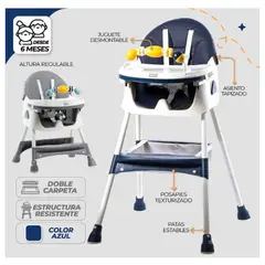 GENERICO - Silla Comedor para Bebes Dali Ebaby