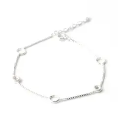 AMBAR JOYERIA - Pulsera Picarona Plata 925