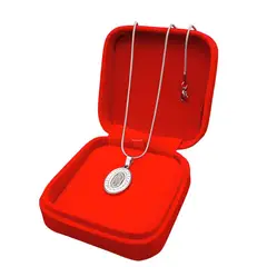 GENERICO - Collar Medalla Nuestra Señora de Guadalupe